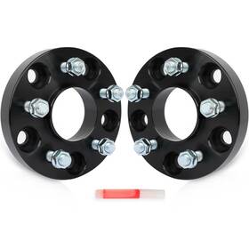 12306260 Everpartstorecs 2 Pcs 1 Inch Wheel Adapters To 5x114.3 Fits Eep Grand Cherokee Wj Wk 1999-2010 5x127