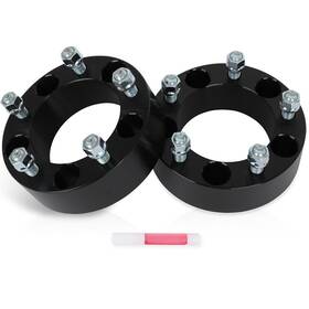 12306266 Everpartstorecs 2 Pcs Inch Wheel Spacers 5x5.5 Fit For Ram 1500 2017 2016 2015 2012-2018 14x1.5