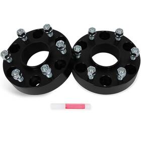 12306267 Everpartstorecs 2 Pcs 1.5 Inch Hub Centric Wheel Spacers 6x5.5 For Ram 1500 6 Lug 2019-2023 14x1.5