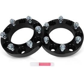 12306268 Everpartstorecs 2pcs 1 Inch Hub Centric Wheel Spacers For 1996-2023 Lexus Gx460 Toyota 4runner 6x5.5