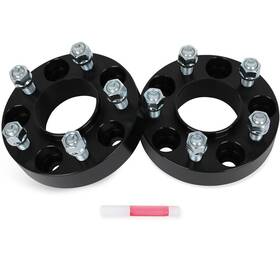 12306270 Everpartstorecs 2pcs 1.25 Inch Hub Centric Wheel Spacers For Dodge Charger 2006 2007 2008-2022 5x115