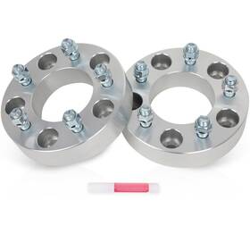 12306279 Everpartstorecs 2 Pcs 5x135 Wheel Adapters To 5x127 Fit For 2000-2003 Ford F-150 5 Lug 14x2 1.5 Inch