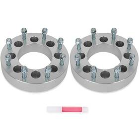 12306284 Everpartstorecs 2pcs 8x170 Wheel Adapters To 8x200 2 Inch For Ford F-250 Super Duty 2003-2022 14x1.5