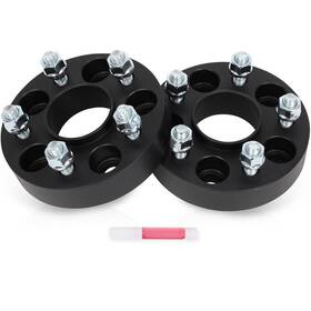 Spacers1.25 Everpartstorecs 12306290 2pcs Hub Centric Wheel Inch Fit For Ford Escape Focus 2013-2022 5x108