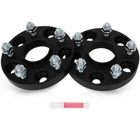 12306293 Everpartstorecs 2 Pcs 20mm Hub Centric Wheel Spacers Fits Toyota Tacoma Rav4 Sienna Camry 5x4.5