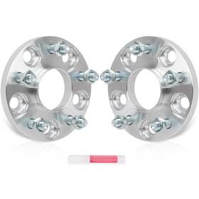 12306294 Everpartstorecs 2 Pcs Hub Centric Wheel Spacers 5x114.3 Fit For Honda Accord Cr-v 1998-2021 15mm