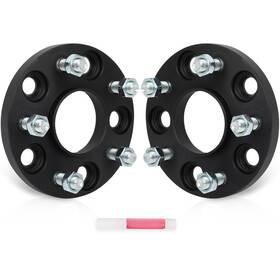 Everpartstorecs 12306295 2 Pcs 15mm Hub Centric Wheel Spacers For Infiniti G35 G37 Q50 Q60 Q70 Fx45 5x4.5