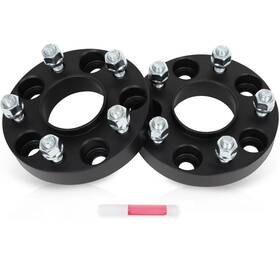 12306296 Everpartstorecs 2pc 5x4.75 Hub Centric Wheel Spacers Fit For Chevrolet S10 2wd Rear 1982-2004 1 Inch