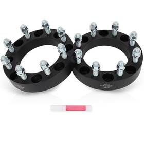 12311814 Everpartstorecs 2 Pcs 1.5 Inch Wheel Adapters 8x170 For Ford F250 F350 Super Duty 2003-2022 To 8x6.5 12311814 Everpartstorecs 2 Pcs 1.5 Inch Wheel Adapters 8x170 For Ford F250 F350 Super Duty 2003-2022 To 8x6.5