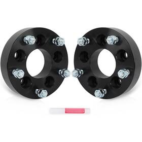 12311826 Everpartstorecs 2pcs 5x114.3 Wheel Adapters 1.5 Inch Fit For Ford Mustang Explorer Ranger To 5x139.7 12311826 Everpartstorecs 2pcs 5x114.3 Wheel Adapters 1.5 Inch Fit For Ford Mustang Explorer Ranger To 5x139.7