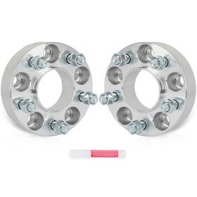 12311830 Everpartstorecs 2pcs 14x1.5 Hub Centric Wheel Spacers 1.5 Inch For 2008-2022 Dodge Challenger 5x115
