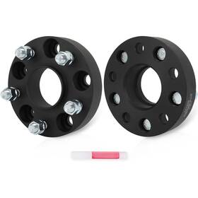 12311832 Everpartstorecs 2pcs 5x120 Hub Centric Wheel Spacers 1.25 Inch For Chevrolet Camaro Impala Ss Malibu