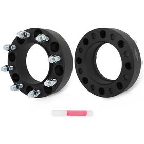 12311836 Everpartstorecs 2x 14x1.5 Hub Centric Wheel Spacers 2 Inch 8x170 For Ford F250 Super Duty Front Only