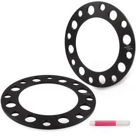12490080 Everpartstorecs 2pcs 8x180 8x170 Wheel Spacers 1/4 Inch 6mm For Ram 2500 3500 Ford F250 F350 8x6.5 12490080 Everpartstorecs 2pcs 8x180 8x170 Wheel Spacers 1/4 Inch 6mm For Ram 2500 3500 Ford F250 F350 8x6.5
