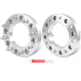 12537883 Everpartstorecs 2pcs 1.5 Inch Wheel Spacers 8x200 Fits Ford F-350 Super Duty Ram 3500 Dually 14x1.5