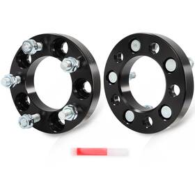 12537885 Everpartstorecs 2x 1/2 Inch X20 5x114.3 Wheel Spacers For 1987-2006 Jeep Wrangler 1 5x4.5 2.3l 3.5l