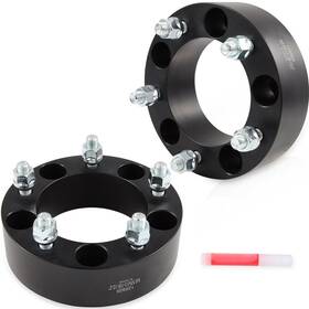 12537889 Everpartstorecs 2 Pcs 1/2 Inch X20 Wheel Spacers For Bronco 1966-1996 Ford F-150 1975-1996 5x5.5