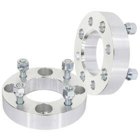Everpartstorecs 12908610 2pcs Wheel Spacers 12x1.5 1.25 Inch For Honda Accord 4 Lug 1990-2002 4x4.5/ 4x114.3