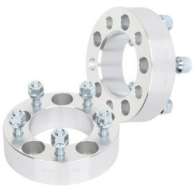 12908614 Everpartstorecs 2p 5x114.3 Wheel Spacers 1.5 Inch 5x4.5 For 2015-2023 Subaru Wrx Sti Outback Legacy