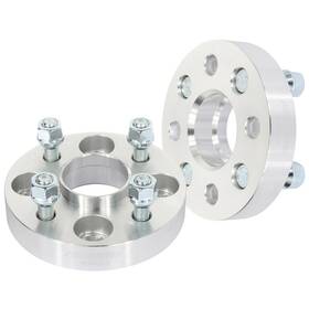 12908623 Everpartstorecs 2pc 4x100 Hub Centric Wheel Spacers For 2006-2020 Honda Fit 79-05 Civic 1 Inch