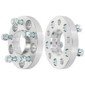 12908636 Everpartstorecs 2pcs 20mm Hubcentric Wheel Spacers 14x1.5 5x4.5 For Ford Mustang Gt 2015-2023