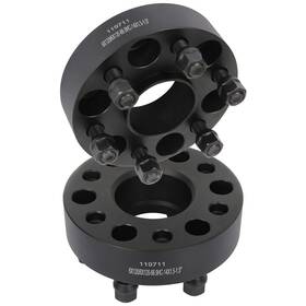 12908641 Everpartstorecs 2pc 1.5 Inch Hub Centric Wheel Spacers 6x120 For 2015-2022 Chevy Colorado Gmc Canyon