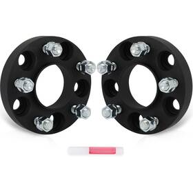 12908651 Everpartstorecs 2pcs 1 Inch Hub Centric Wheel Spacers 14x1.5 For Dodge Challenger 2008-2022 5x115 12908651 Everpartstorecs 2pcs 1 Inch Hub Centric Wheel Spacers 14x1.5 For Dodge Challenger 2008-2022 5x115