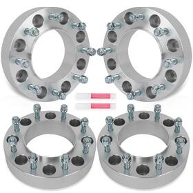 12930876 Everpartstorecs 4x Hub Centric Wheel Spacers 8x200 2 Inch Fits 2005-2025 Ford F350 Super Duty Dually 12930876 Everpartstorecs 4x Hub Centric Wheel Spacers 8x200 2 Inch Fits 2005-2025 Ford F350 Super Duty Dually