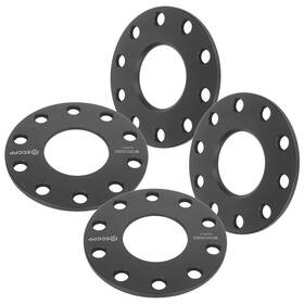 12930904 Everpartstorecs 4 Pcs 14x1.5 7mm Wheel Spacers For Porsche 911 Cayenne Cayman 2003-2022 5x130
