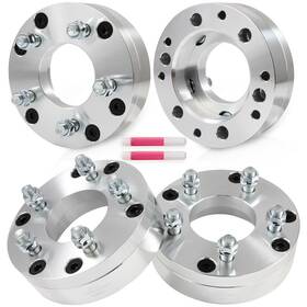 12930910 Everpartstorecs 4x 2 Inch Wheel Adapters 6x5.5 For Chevrolet Silverado 1500 Sierra To 5x4.75 12930910 Everpartstorecs 4x 2 Inch Wheel Adapters 6x5.5 For Chevrolet Silverado 1500 Sierra To 5x4.75