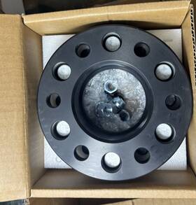 12930914 Everpartstorecs 4pcs 14x2 1.5 Inch Wheel Adapters 6x135 For Ford F-150 To Chevy Gmc 6 Lug 6x5.5