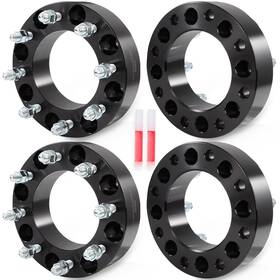 12930918 Everpartstorecs 4pcs 8x180 2 Inch Wheel Adapters For Gmc Sierra 2500 Hd 2011-2025 To 8x170 8 Lug 12930918 Everpartstorecs 4pcs 8x180 2 Inch Wheel Adapters For Gmc Sierra 2500 Hd 2011-2025 To 8x170 8 Lug