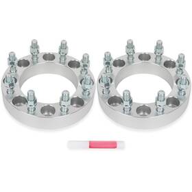 12936150 Everpartstorecs 2x 9/16 Inch X18 8x6.5 Conversion Wheel Spacers To 8x170 For Ford E-250 2003-13 1.5