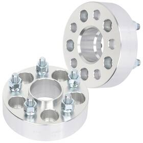 12936156 Everpartstorecs 2pcs 5x100 Hub Centric Wheel Spacers 1.5 Inch For Subaru Brz 13-23 Toyota 86 17-2022
