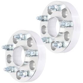 12936159 Everpartstorecs 2pcs 12x1.5 1.25 Inch Hub Centric Wheel Spacers For Chevrolet Camaro 2010-2019