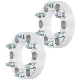 12936176 Everpartstorecs 2pcs 12x1.5 Wheel Spacers 6x5.5 1.5 Inch For Hyundai Entourage 2007-2010 108 Mm