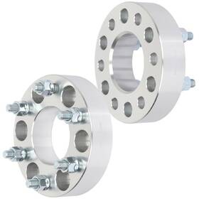 12936178 Everpartstorecs 2pcs Wheel Spacers 6x5/ 6x127 For Chevy Trailblazer Gmc Envoy 2002-2009 1.5 Inch