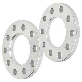 12936180 Everpartstorecs 2pcs 1/2 Inch Thick 5x4.5 Wheel Spacers 5x4.75 For Ford Mustang 1994-2014