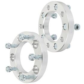 12936186 Everpartstorecs 2x 1/2 Inch X20 Wheel Spacers 1 5x5.5 For Ford F-150 1975-1996 Jeep Cj5 59-1983 25mm 12936186 Everpartstorecs 2x 1/2 Inch X20 Wheel Spacers 1 5x5.5 For Ford F-150 1975-1996 Jeep Cj5 59-1983 25mm