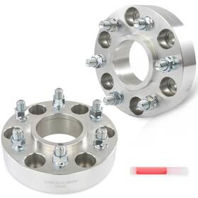 12962228 Everpartstorecs 2 Pcs Hub Centric Conversion Wheel Adapters For Gmc Yukon Xl 2015-2025 14x1.5