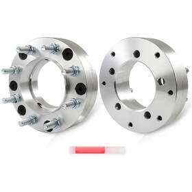 12962240 Everpartstorecs 2x 2 Inch Hub Centric Conversion Wheel Adapters To 8x170 For Ram 1500 Ford 5x5.5 12962240 Everpartstorecs 2x 2 Inch Hub Centric Conversion Wheel Adapters To 8x170 For Ram 1500 Ford 5x5.5