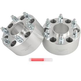 12962246 Everpartstorecs 2 Pcs Hub Centric Wheel Spacers 3 Inch For Cadillac Escalade 1999-2025 6x5.5