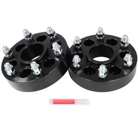 12962254 Everpartstorecs 2x 6x120 1.5 Inch Hub Centric Conversion Wheel Adapters To 6x5.5 For Colorado Canyon