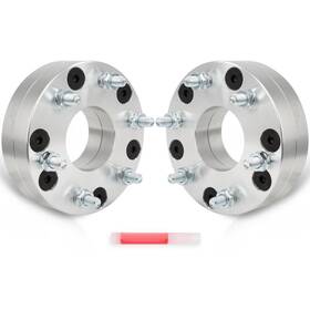 12962263 Everpartstorecs 2x 2 Inch 5x114.3 Wheel Adapters To 6x135 For Toyota Lexus 5x4.5 Ford