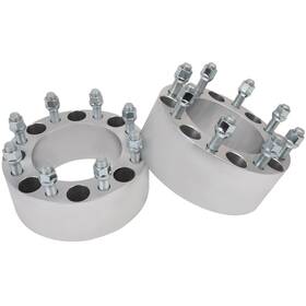 13499417 Everpartstorecs 2pcs 14x1.5 Wheel Spacers 8x170 3 Inch For 2003-2025 Ford F-250 F-350 Super Duty
