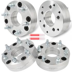 13499467 Everpartstorecs 4 Pcs 12x1.5 Wheel Adapters To 6x135 2 Inch For Honda 5 Lug Convert 6 5x4.5