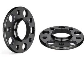 Evil Energy Os06215bk 5x120 Wheel Spacers 12 Mm Compatible For Bmw Hubcentric