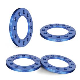 Evil Energy Os06314bl 6x135 Or 6x5.5 Wheel Spacers 1/2 Inch 12mm Compatible With 2004-2023