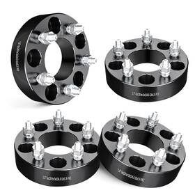 Evil Energy Os06324s3bk 5x4.75 To 5x4.5 Wheel Adapters 1.5 Inch Compatible Chevy 2010-2024