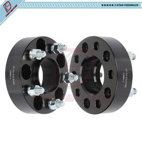 E119691way Eway-motor 2 5x4.5 1.5 Inch Wheel Spacer 1/2 For Ford Mustang Explorer Edge Lincoln Town Car E119691way Eway-motor 2 5x4.5 1.5 Inch Wheel Spacer 1/2 For Ford Mustang Explorer Edge Lincoln Town Car